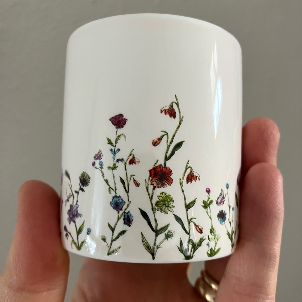Miss Dior Candle Holder (empty, burned) - Picture 4 of 5